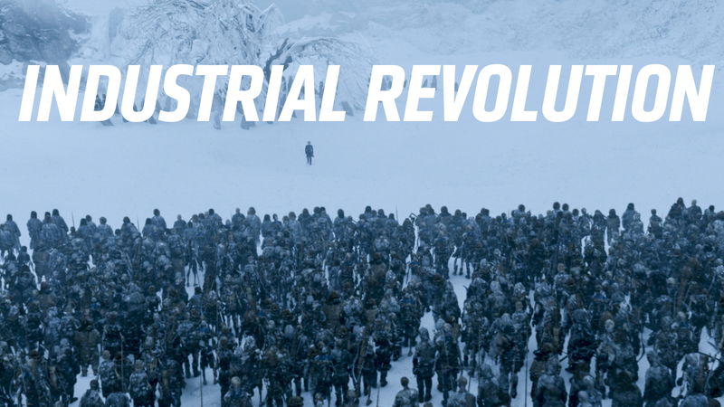 Illustration for article titled Here's Why The White Walkers Could Be The Best Thing To Happen To Westeros